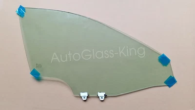 Fits 2014-2016 / 2018-2021 Mazda 6 Passenger Right Side Front Door Window Glass - Image 1 of 3