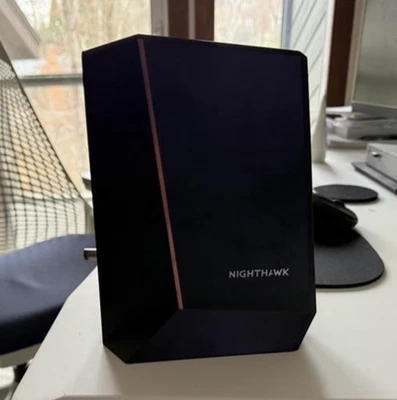 Netgear Nighthawk CM2000 2.5Gbps Multi Gig Internet Speed Cable Modem DOCSIS 3.1 - Image 1 of 3