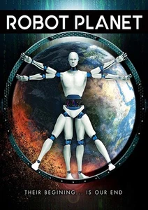 Robot Planet (DVD) Razor Keeves Dickson Grey (US IMPORT) - Picture 1 of 2