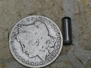 1988 88 US MARINE FORCE 50HP 50 HP CRANK SHAFT CRANKSHAFT BEARING LOCATING PIN - Picture 1 of 3