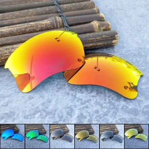 Best Anti-salt Replacement Lenses for-Oakley Flak Jacket XLJ Polarized - Picture 1 of 15