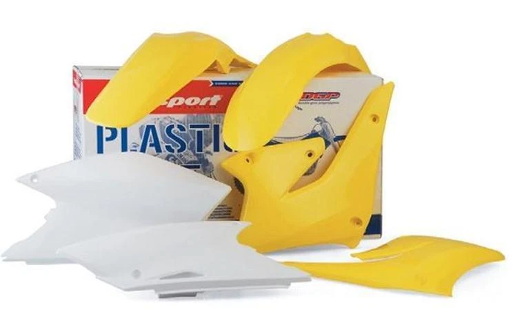 Polisport Plastic Kit OE 90775 - Image 1 of 1
