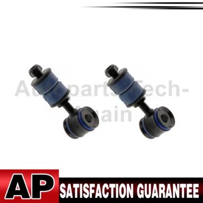 2 eslabones de barra estabilizadora delantera Mevotech para Ram ProMaster 1500 2014-2019 Foto 1 de 4