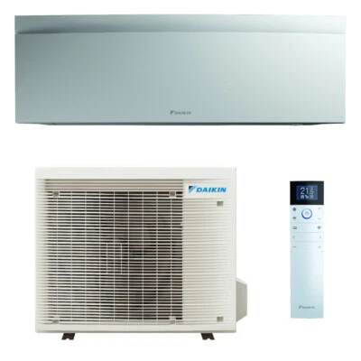 Daikin Emura 3 FTXJ25BW Weiß 2,5 kW - Bild 1 von 4