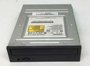 Samsung CD-Master 48E Model SC-148 Vintage Black Bezel - Picture 1 of 4