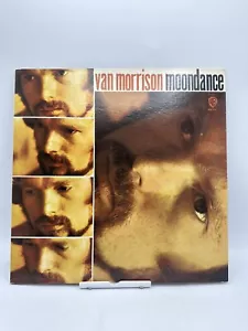 Van Morrison 'Moondance' LP Schallplatte Vinyl Sehr guter Zustand + 12"" abgespielt - Bild 1 von 5