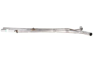 Rear Exhaust Pipe for 2014-2017 Ford Police Interceptor Utility 3.7L V6 FLEX DOH - Picture 1 of 6