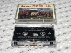 ORQUESTA PANAMERICANA CON CHICO Y YAYO / CASSETTE - Picture 1 of 3
