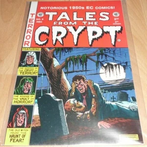Tales from the Crypt (1992 Russ Cochran/Gemstone) #6...Pub Dec 1993 by Gemstone - Bild 1 von 1