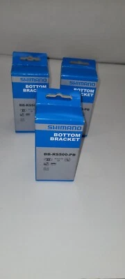 Shimano BB-RS500 Hollowtech II Press-Fit Bottom Bracket New - Image 1 of 4