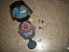 STAR WARS MICRO MACHINES DARTH VADER/BESPIN ACTION SET BOBA FETT’S SLAVE ONE