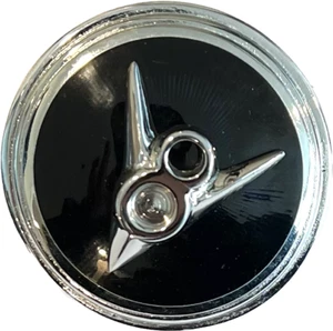 Cadillac V8 Emblem 2 1/8 Diameter CAM Part # 990 - Picture 1 of 2