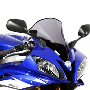 Cupolino MRA Racing fume Yamaha R6 2006-2007 - Imagen 1 de 5