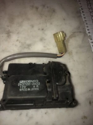 Módulo climatizador Toyota Celica 1994-1999 denso 63700-2422 c1 Foto 1 de 3