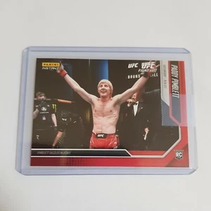 PADDY The Baddy PIMBLETT RC Rookie 1. Karte 2021 Panini Instant UFC 34 VERFÜGBAR - Bild 1 von 2