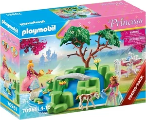 PLAYMOBIL Princess 70961 Promo Pack Prinzessinnen-Picknick mit Fohlen - Bild 1 von 6