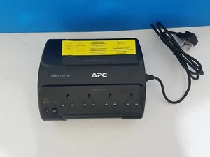 APC Backup UPS ES 700 8PORT  With Battery BE700G-UK NEW WITHOUTBOX - Picture 1 of 5