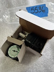 NUMATICS R-820-03FGT REGOLATORE DI PRECISIONE SERIE 82 PORTE 2- 1/4" e 2-3/8" - Foto 1 di 4