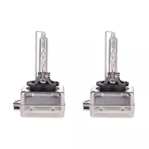 HID D3S Xenon 6000K Headlight Globes Suitable For Skoda Superb TSI 2008-2015 - Picture 1 of 5