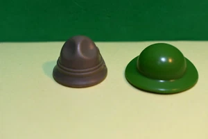 PLAYMOBIL Hat For Boy Or Girl 2 Pieces, Condition New - Picture 1 of 2