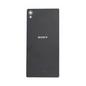 Sony E6553 Xperia Z3+/Z4 Battery Cover/Rear Glass - Black - Picture 1 of 1
