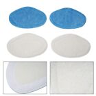 For Hoover Dual Steam Plus Compatible Replacement Pads 4pcs High Absorbency