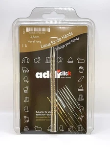 addi click Novel Long needle tips - Imagen 1 de 10