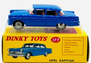 EBOND Modellino Opel Kapitan - Cod. 177 - Dinky Toys - 1:43 - 0471 - Foto 1 di 2