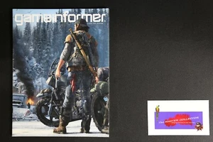💎GAME INFORMER VIDEO GAME ISSUE 302 DAYS GONE💎 - Imagen 1 de 1