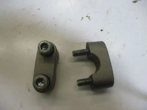 1. Yamaha SRX 600 tipo 1XL supporto manubrio morsetto manubrio manubrio manubrio - Foto 1 di 3