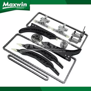 Engine Timing Chain Kit for 2008-2014 BMW X5 X6 550i 650i 750i 750Li 3.0L 4.4L - Bild 1 von 13