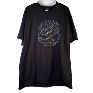 Harley Davidson Graphic T-Shirt Mens 2XL Beach Shack Panama Beach City Florida - Picture 1 of 8