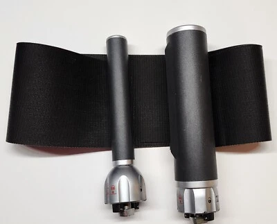 06-12 Mercedes Clase M W164 X164 Cinturón maletero trasero soporte divisor Foto 1 de 4