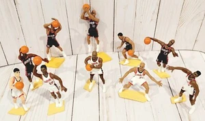 1996 USA DREAM TEAM Starting Lineup Figuren (10) beweglich Hill Pippen Show Kleidung - Bild 1 von 20