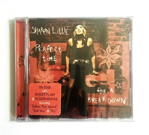 Sharon Little - Perfect Time for a Breakdown CD NEW - Imagen 1 de 1