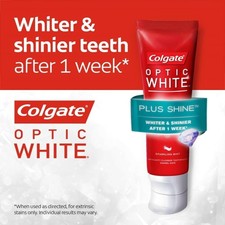 Colgate Optic White