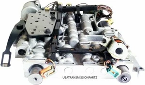 Rebuilt 4L60E 4L65E Trans Valve Body 96-02 GMC Jimmy OEM - Picture 1 of 1