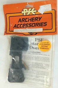 NIP NEW PSE Standard Overdraw Vintage Archery Accessories - Factory Sealed - Picture 1 of 5