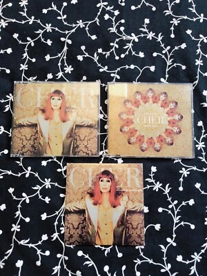 Cher - Strong Enough - 3x verschiedene Single Kopplungen - RAR - WEA - 1999 - Bild 1 von 2