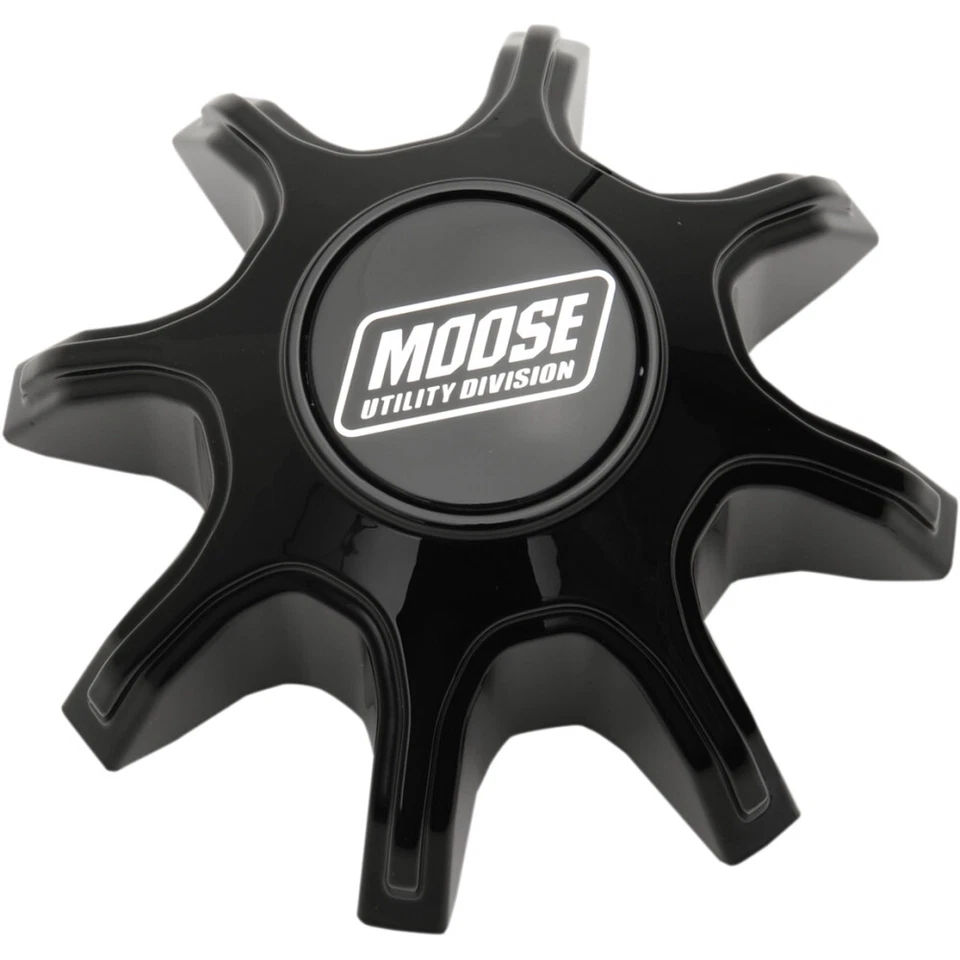 Moose Utility Division Center Cap - 112X Wheel | C112GB-MO - Image 1 of 1