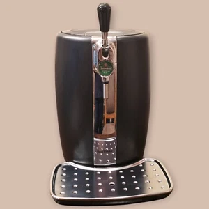 Krups BeerTender Draft Beer Dispenser Kegerator B100 - Picture 1 of 9
