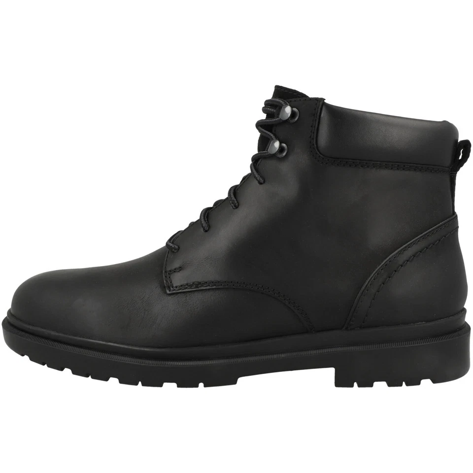 GEOX U Andalo A Botas Para Hombre Botines Botas De Invierno - Imagen 1 de 1