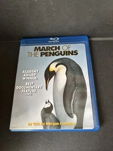March of the Penguins (Blu-ray, 2005) - Imagen 1 de 3