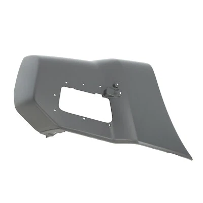 Nissan Xterra 2000-2004 parachoques trasero izquierdo repuesto original fabricante de equipos originales nuevo Foto 1 de 3