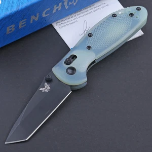 Nylon Glass Fiber Handle Light Weight Axis Lock Outdoor Tactical Pocket Knife - Picture 1 of 7