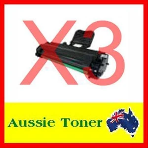 3 x Fuji Xerox Phaser 3124 3125 Laser Toner Cartridge - Picture 1 of 1