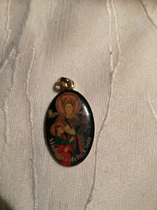 Madonna delle Coste medaglia rara - Foto 1 di 2
