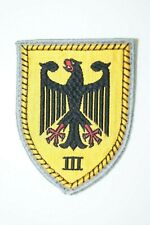 Cold War West German Brigade Sleeve Patch 16