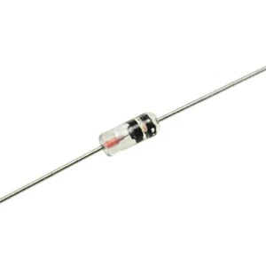 2 x Diodo Germanio 1N270 [7,5mm] Germanium Diode - Zdjęcie 1 z 1