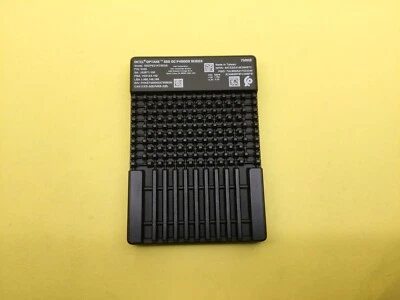 Intel Optane P4800X Series 750GB NVME U.2 PCIe 3.0 2.5'' SSD SSDPE21K750GA - Image 1 of 3